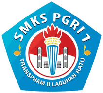 Logo SMKS PGRI 1 TRANSPRAM II